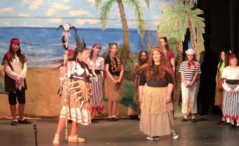 Tipperary Town Pantomime Society thrill audiences with a fantastic show
