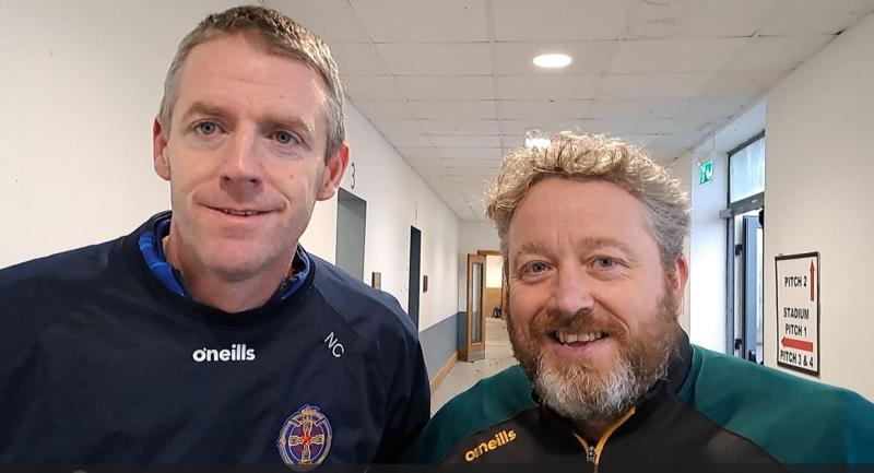 Trip to Belfast proved pivotal in building team spirit this season for Thurles CBS Harty cup squad