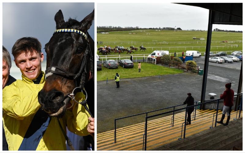 Irish jockey in intensive care after being airlifted to hospital following Tipperary fall