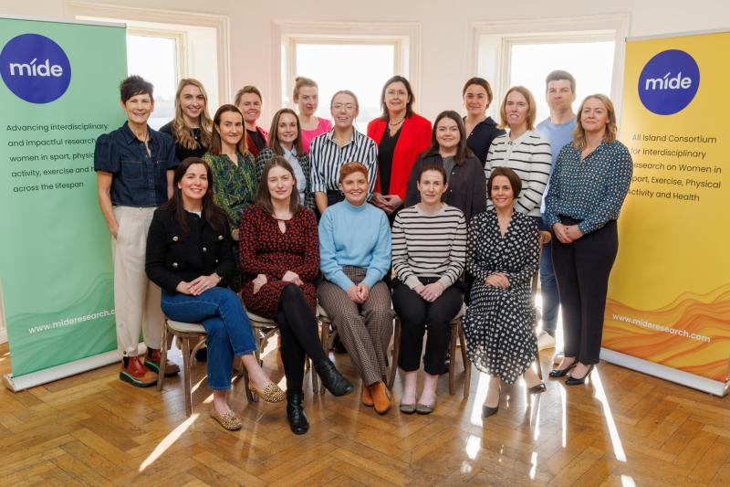 MIC lecturer takes part in All-Island research initiative