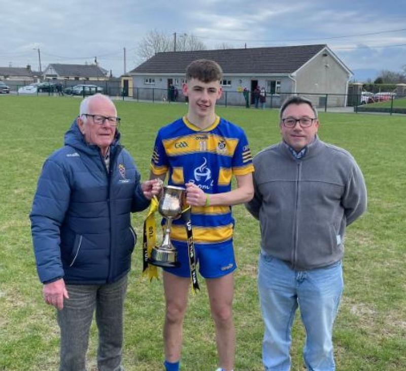 Cashel Community School produces a late show to clinch historic Munster football title