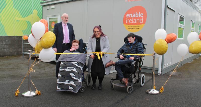PICTURES: Excitement as new care hub launches in local Tipperary town
