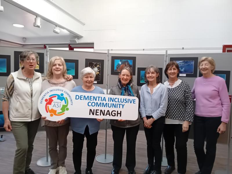 Initiatives launched to make North Tipperary a more Dementia inclusive community