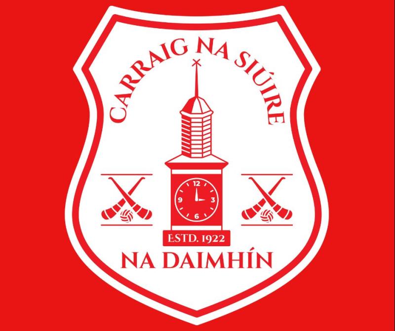 Tipperary GAA club named after Maurice Davin unveils its new crest 