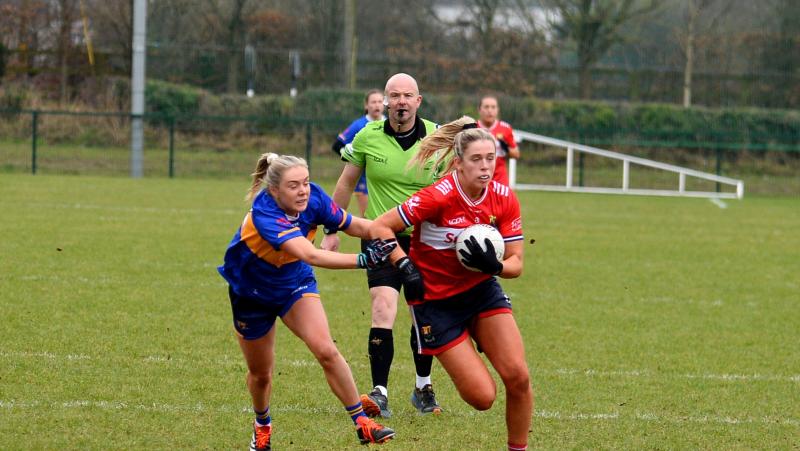 Another defeat piles the pressure on Tipperary ladies footballers