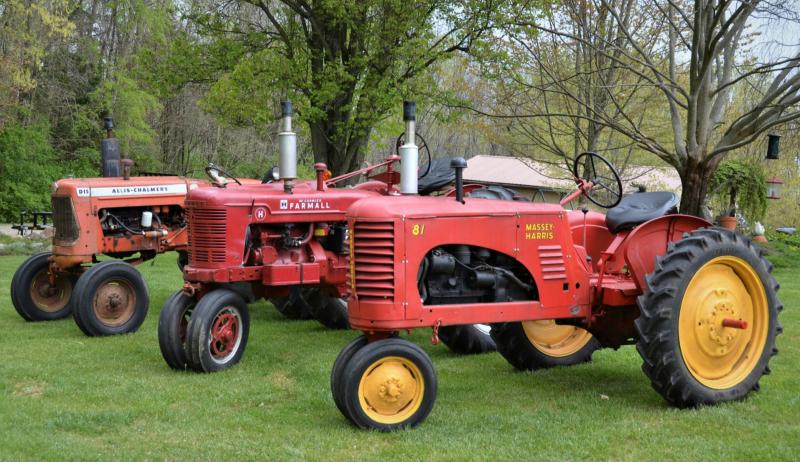 Local Tipperary village announces date for annual tractor run