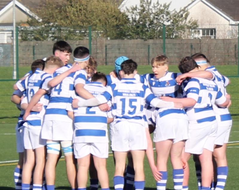 Rockwell College get their Munster Junior Cup campaign off to winning start 