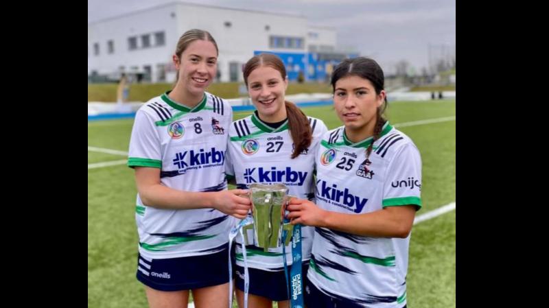 Tipperary stars shine bright during Ashbourne Cup final weekend