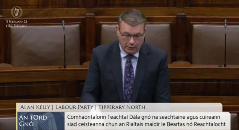 Alan Kelly