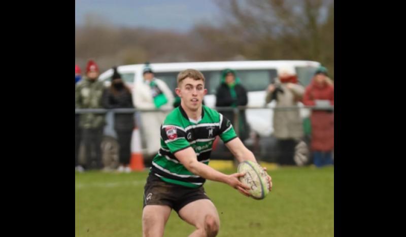 Tipperary player is the leading points scorer in All-Ireland Rugby League