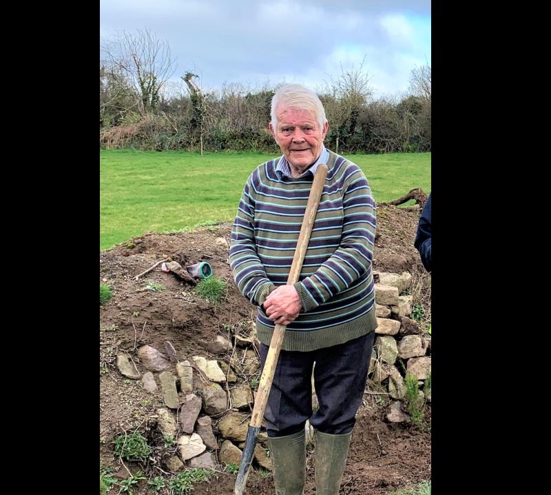 The late Pat Flynn was a diligent worker full of 'integrity, warmth and gentleness' 