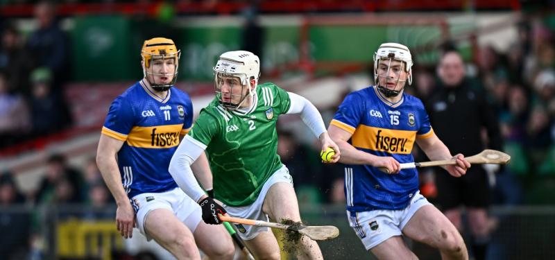 Tipperary hurlers continue to create very positive impression so far this season