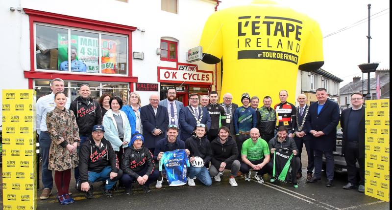 L'Etape Ireland Tour de France event to start in Tipperary town famous for cycling