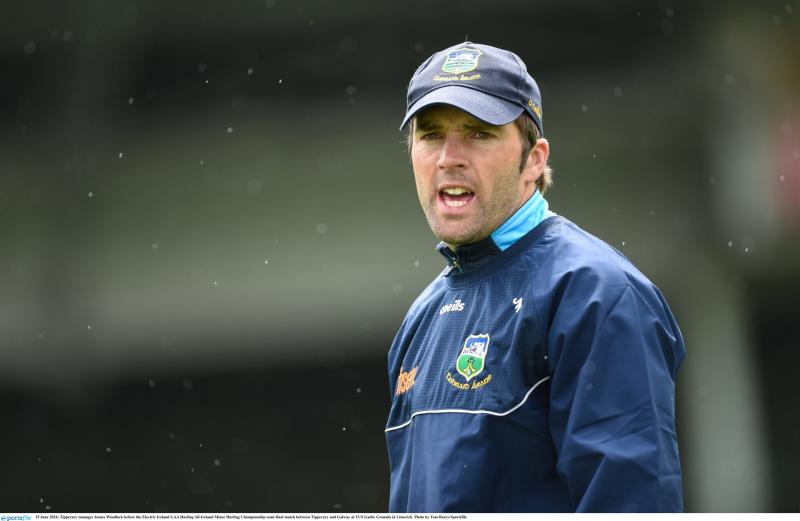 James Woodlock caps off an incredible twelve months with Garda College hurling win