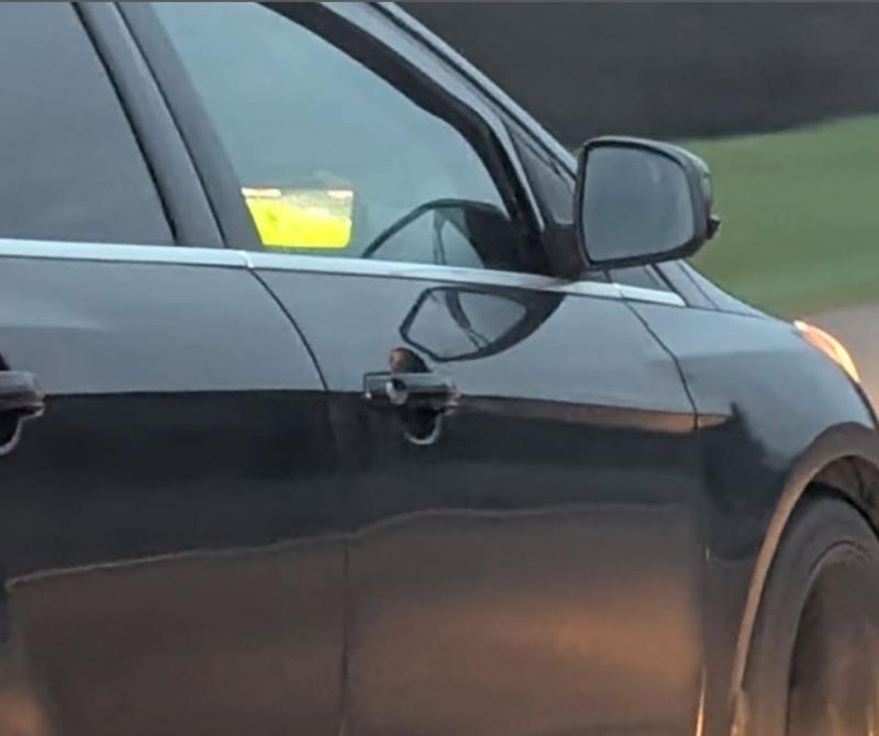 'Massive own goal' - Driver faces court date for watching football match on  their phone