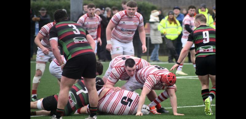 Nenagh Ormond get back to winning way with solid home win over Highfield