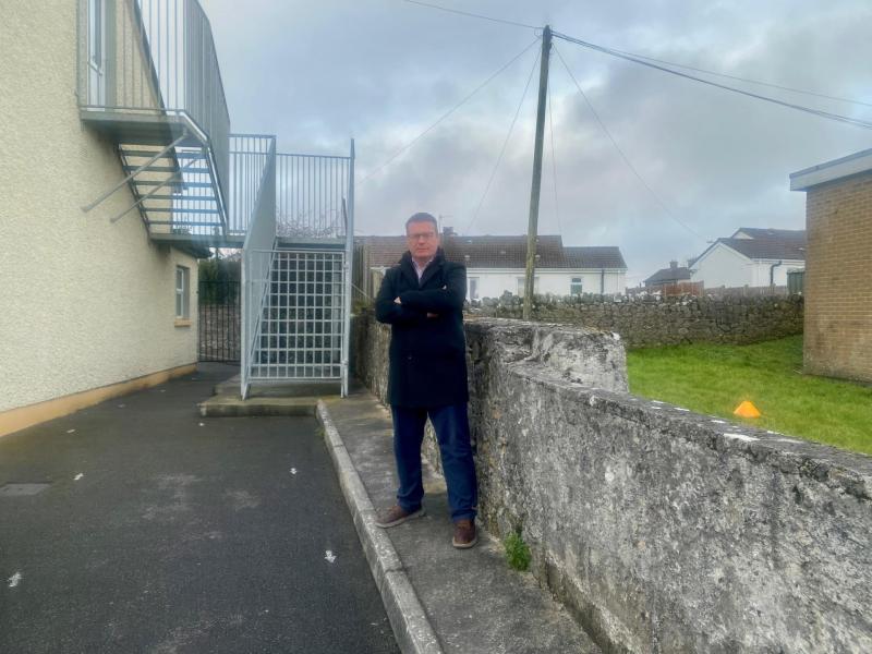 Alan Kelly