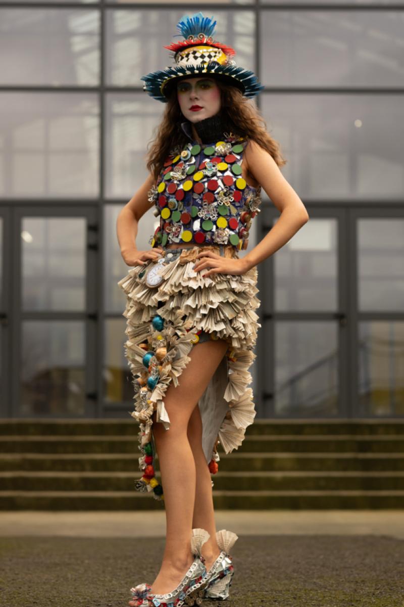 Tipperary students to showcase their design in Junk Kouture regional finals 