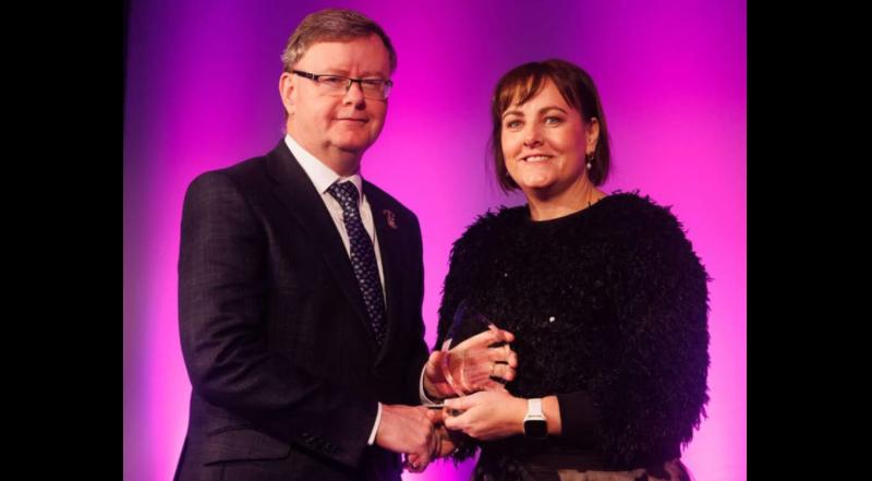 Another Volunteer of the Year award is coming to Tipperary after last weekend's Camogie Awards