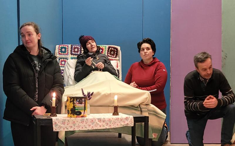 Excitement builds as local Tipperary drama group gets set to stage new show