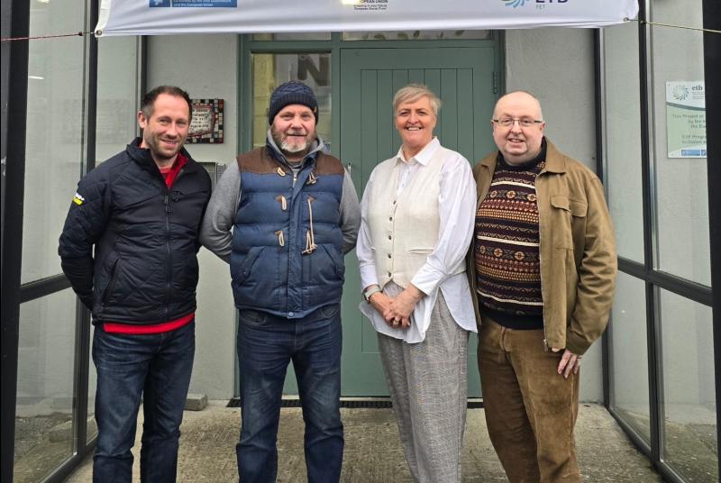 Nenagh Men's Shed