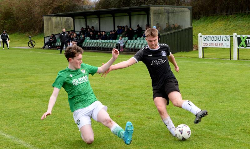 Soccer action in league and cups in Tipperary this weekend 