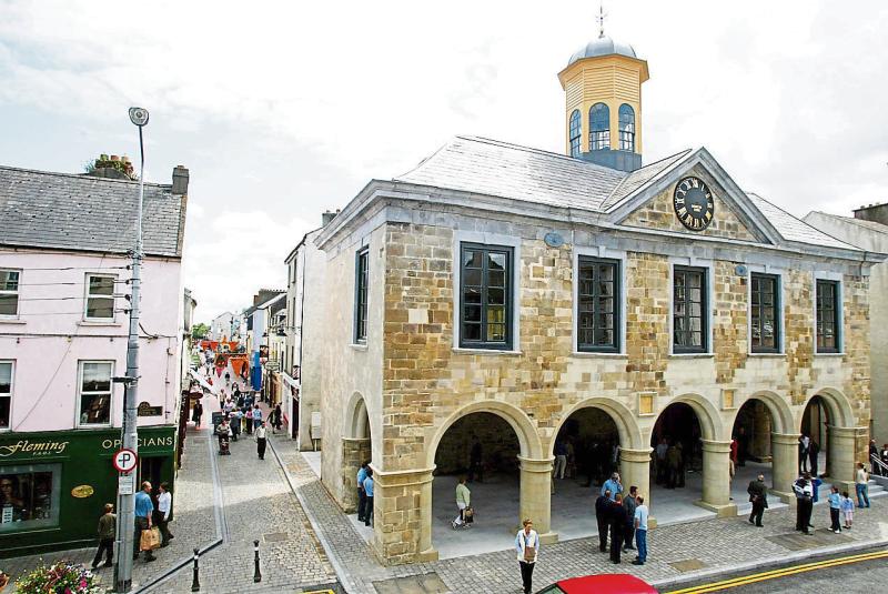 Professor will deliver lecture at historical society in Tipperary