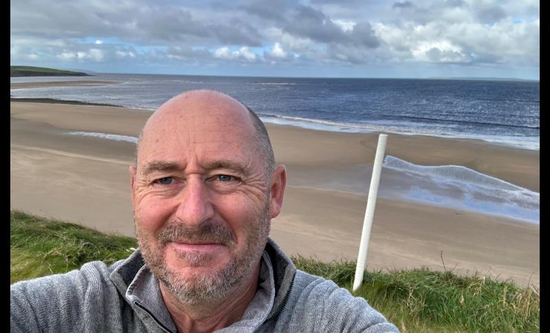 National award for exceptional Tipperary volunteer Paddy Fitzgerald  