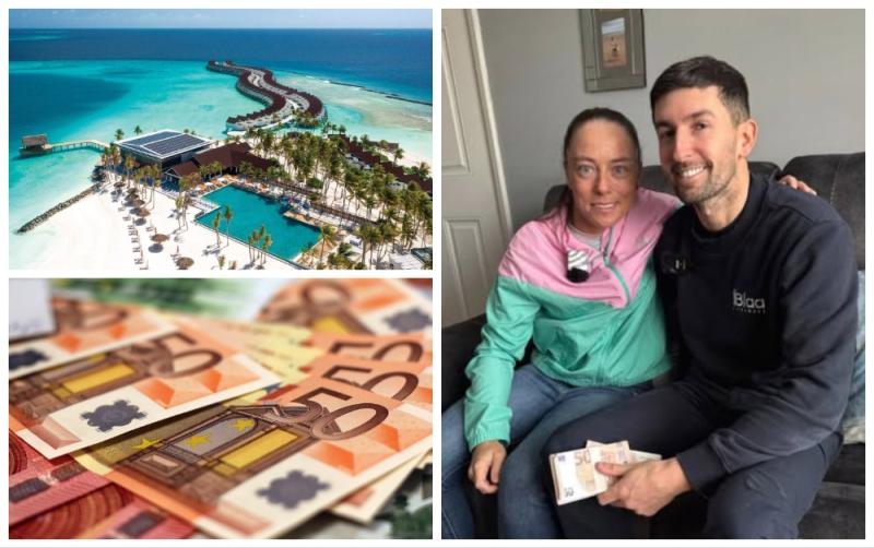 Lucky Tipperary woman wins 'bucket list getaway' to exotic hotspot worth €5k from €3 punt