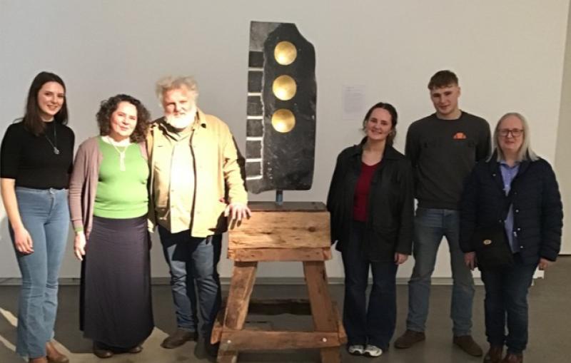 Exciting new art exhibition opens in local Tipperary arts centre
