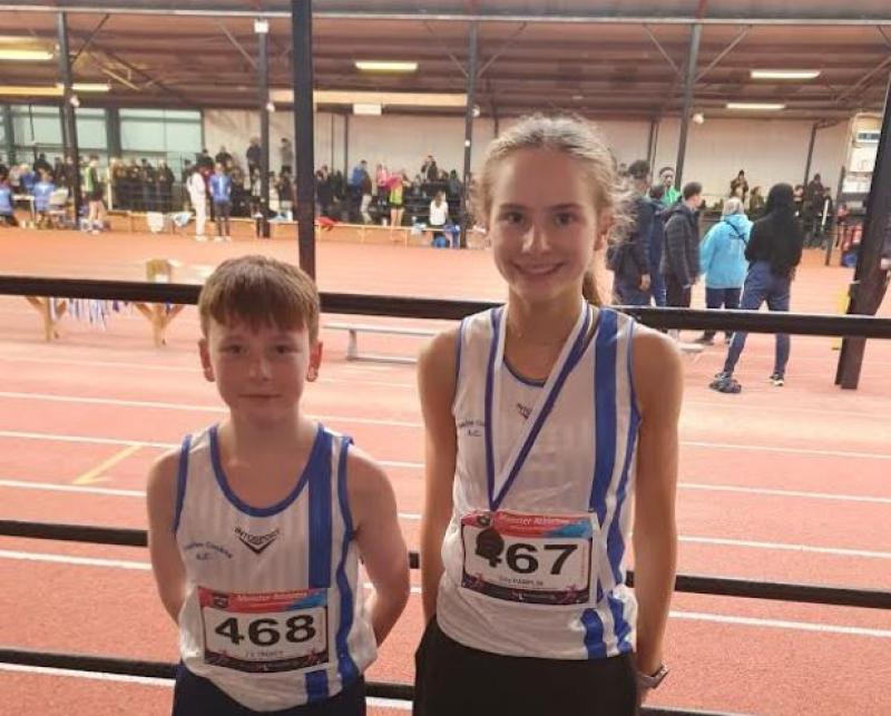 Thurles Crokes athletes continue to shine with medals and 'personal bests'