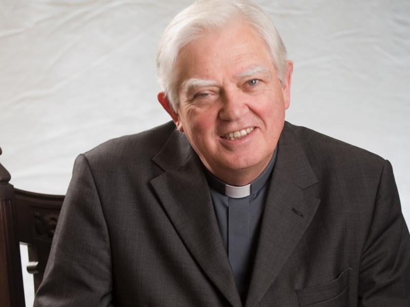 Bishop Willie Walsh