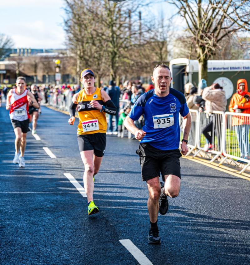 Dundrum athletic club members perform superbly at famed 'John Treacy 10 Mile' run