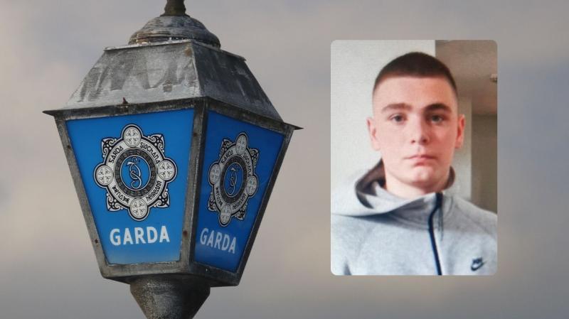 ALERT: Gardai in urgent appeal amid concern for well-being for missing teenager