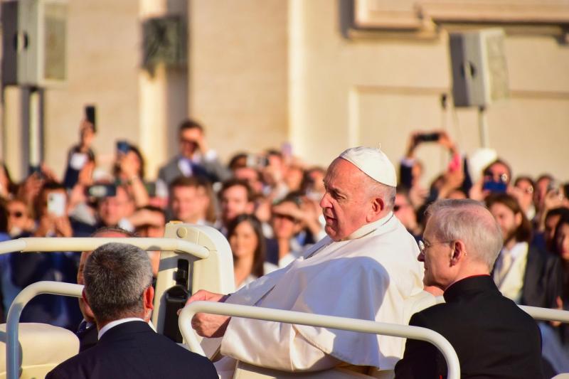 Could the next Pope be Irish? Frontrunners emerge amid Pope Francis health battle