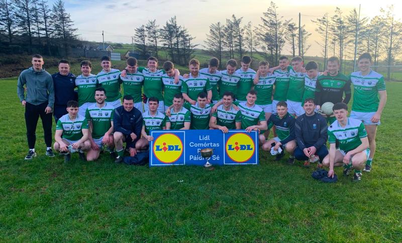 Local Tipperary GAA club claims victory in football memorial tournament