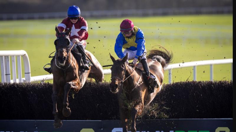Tipperary jockey Jake Coen rode the biggest winner of his career to land €100,000 race