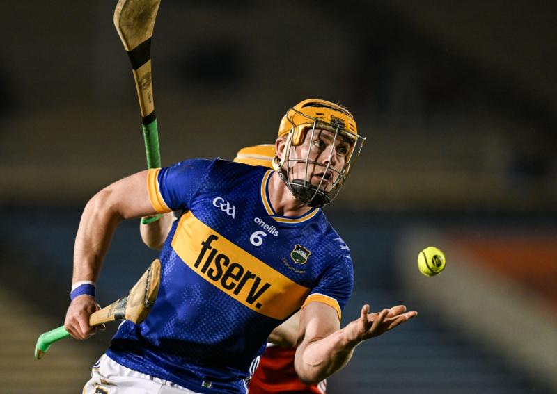 WELL DONE! Four Tipperary hurlers make official GAA hurling Team of the Week
