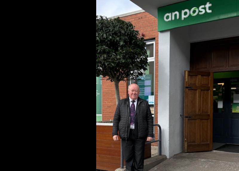Tipperary politician criticises  An Post for  bringing in a postage stamp increase