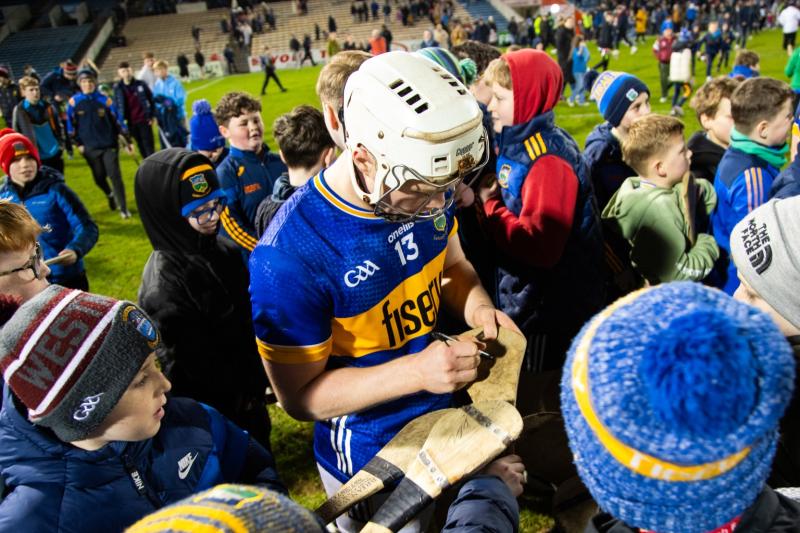 Tipperary hurler wins the official GAA Player of the Week award after terrific performance