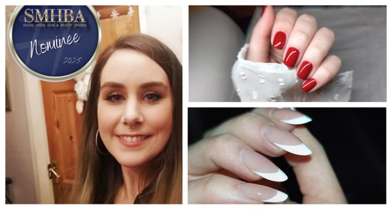 Tipperary business owner named finalist in International Nail Technician Awards 2025