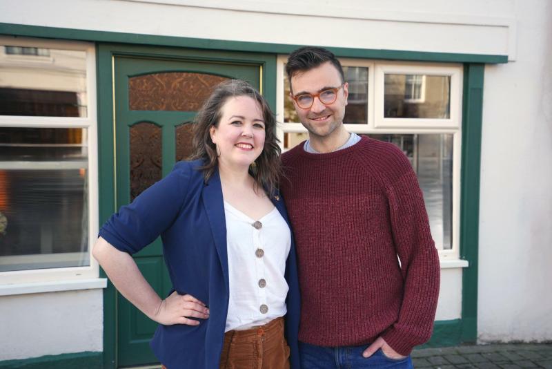 Couple behind wonderful Tipperary restoration project praises local community for support