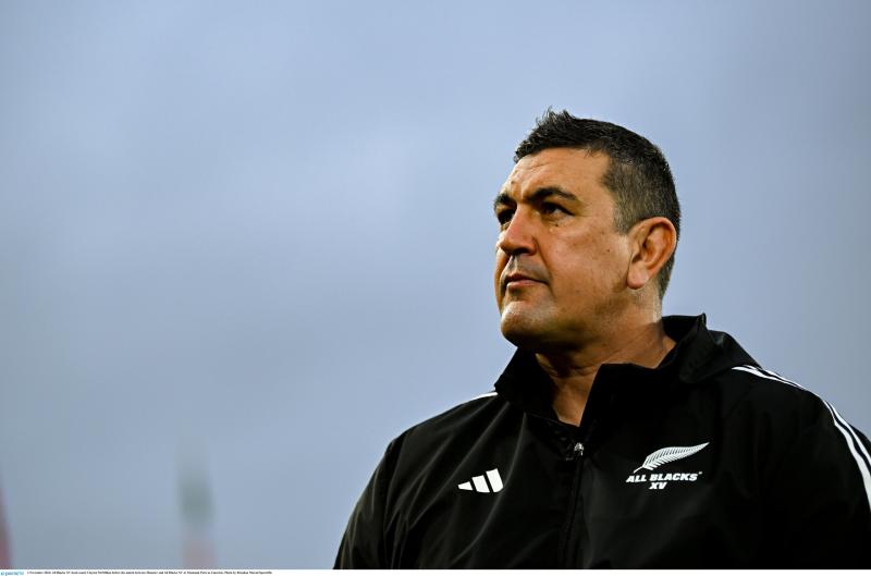 New Munster head coach will move from New Zealand to take up new role