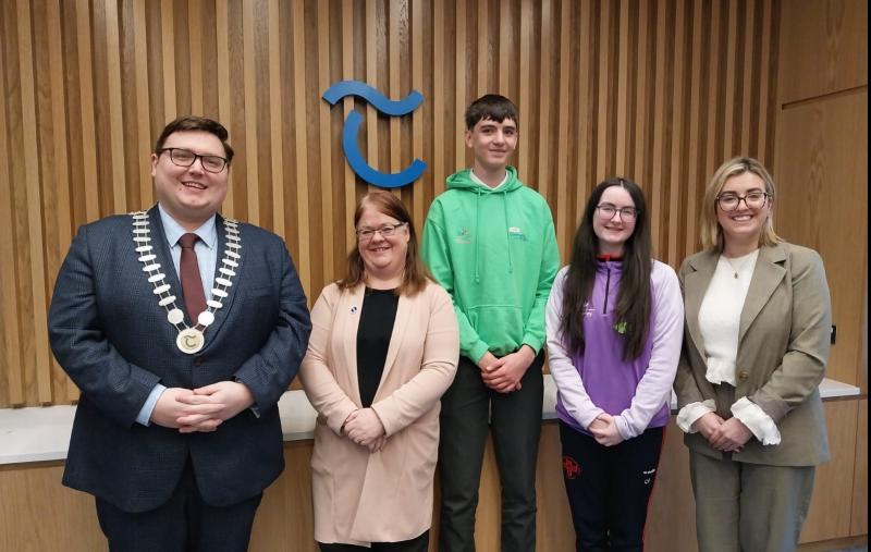 Tipperary has a new representative on the National Youth Assembly 