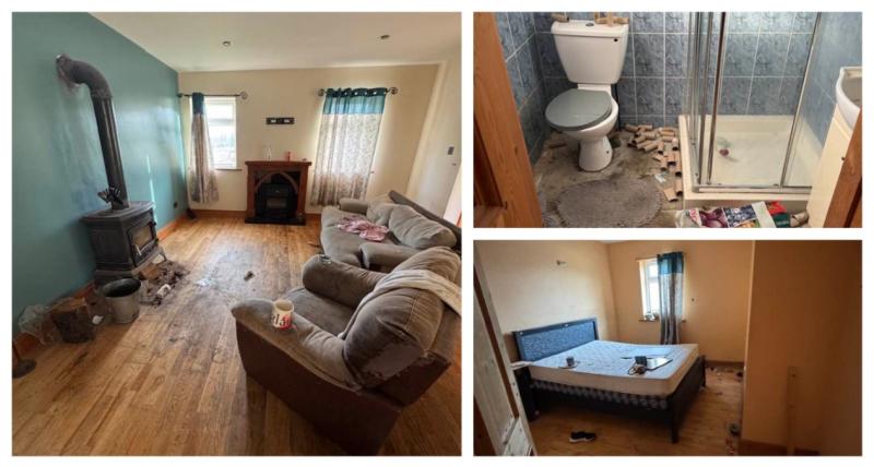 Landlord returns home to find over €14k damage done to property in Tipperary 