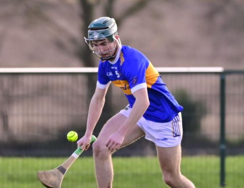 REPORT: Hardy Thurles CBS show true grit to qualify for first Croke Cup final in a decade