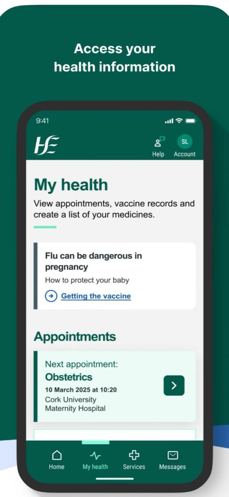 New HSE app  'a game-changer' for Tipperary patients when it comes to accessing information