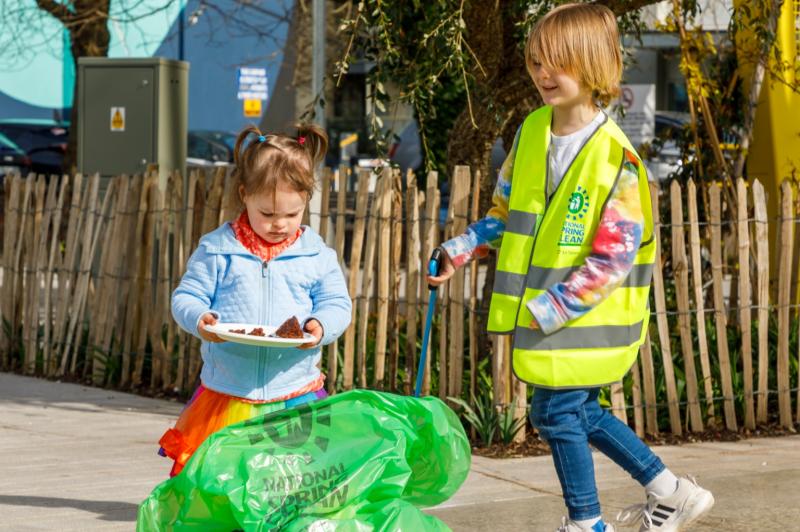 Tipperary spring clean
