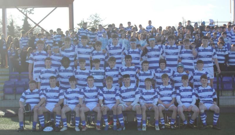 Rockwell College Junior Cup squad set to face Bandon Grammar in Munster Semi-Final 
