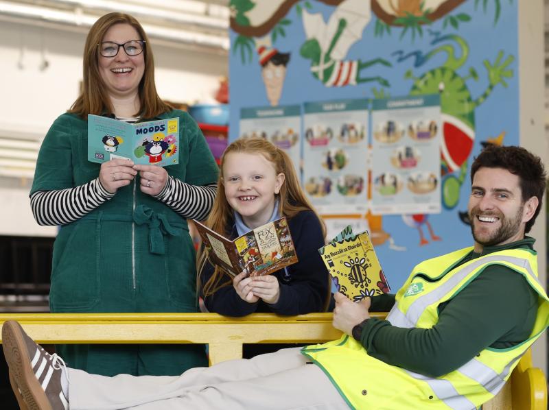 Tipperary book day